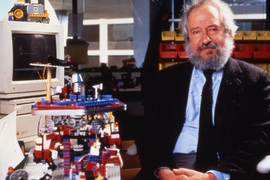 Seymour Papert was a world-renowned visionary in education and a founding faculty member of the MIT Media Lab.