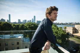 “Design is one of many forces that can contribute to improving society. As a physical piece of most people’s lives, it is very important,” says Brent Ryan, an associate professor in MIT’s Department of Urban Studies and Planning.