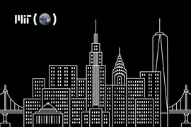The Big Apple is the inaugural city for a series of road shows that are part of the MIT Campaign for a Better World.