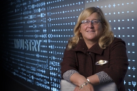 “It’s not enough to have an original idea. You have to make that idea work for the world,” says Karen Gleason, MIT associate provost and professor in the Department of Chemical Engineering.