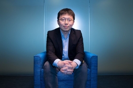 Feng Zhang of MIT and the Broad Institute was named a runner-up for TIME's 2016 Person of the Year for his work on CRISPR gene editing. Zhang shared the honor with Emmanuelle Charpentier at the Max Planck Institute in Berlin; Jennifer Doudna at the University of California at Berkeley; Carl June at the University of Pennsylvania; and Kathy Niakan at the Francis Crick Institute in London.