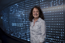 Barbara Imperiali, Class of 1922 Professor of Biology and professor of chemistry