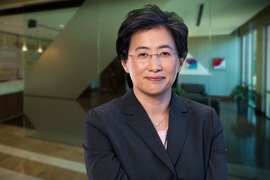 Lisa Su, president and CEO of Advanced Micro Devices and an MIT alumna in electrical engineering and computer science, will deliver remarks at the 2017 Investiture of Doctoral Hoods.