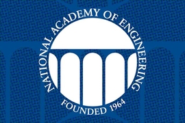 “This is a great class of new NAE members who are affiliated with MIT,” says Ian A. Waitz, dean of the School of Engineering and the Jerome C. Hunsaker Professor in the Department of Aeronautics and Astronautics.
