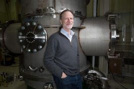 MIT senior research scientist David Shoemaker has been elected the next spokesperson for the Laser Interferometer Gravitational-Wave Observatory (LIGO) Scientific Collaboration.