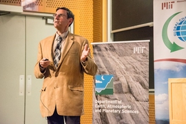 2017 Kendall Lecture speaker Thomas Karl