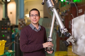 “I do have a sense of mission, an interest in pushing nuclear engineering to gain more acceptance, developing a real piece of technology for the future that can bring a carbon-free source of substantial energy,” says MIT's David Carpenter.