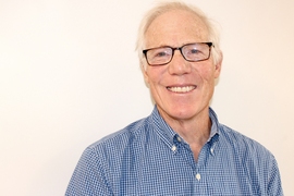 John Foster is a senior research scientist at the Haystack Observatory.