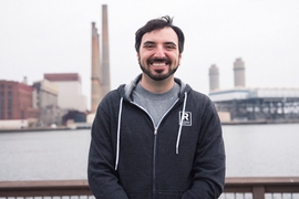 “The concept of my startup is, ‘Let’s use hacker tools to defeat hackers,’” PhD student Gregory Falco says. “If you don’t know how to break it, you don’t know how to fix it.”