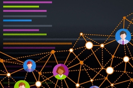 “I think that the concept of massive and open data science can be really leveraged for areas where there’s a strong social impact but not necessarily a single profit-making or government organization that is coordinating responses,” MIT graduate student Micah Smith says about FeatureHub.