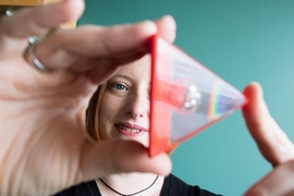 “I remain optimistic about the ability of international agreements to address environmental problems, primarily because that’s the only solution we have at this point,” associate professor Noelle Selin says.