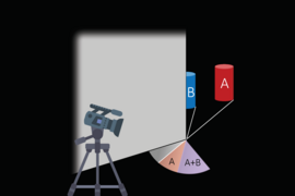 A new system from MIT's Computer Science and Artificial Intelligence Laboratory works by analyzing light at the edge of walls, which is impacted by the reflections of objects around the corner from the camera.