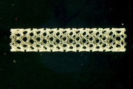 Researchers hope that their work will lead to a new approach to designing and evaluating polymer stents and other types of degradable medical devices.