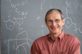 F.G. Keyes Professor Richard Royce Schrock