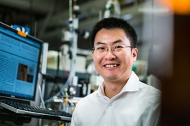 Assistant professor of nuclear science and engineering Mingda Li relishes the freedom of his new academic life, and the growing MIT network that sustains his research passions.