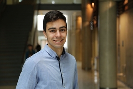“[The] opportunity to become involved in the broader MIT energy community has further solidified my passion for electrochemical energy storage,” says Jason Martins, who will begin his studies at Cambridge University in the fall.