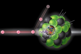 Study of quark speeds finds a solution for a 35-year physics mystery, MIT  News