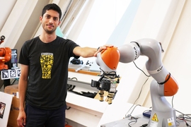 soft robotics mit