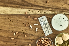 Researchers are only beginning to understand how the gut microbiome — the vital community of microorganisms that lives in our intestines — interacts with our bodies and the food we eat.