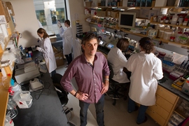 new research in microbiology MIT professor Eric Alm cofounded the Global Microbiome Conservancy, which identifies and preserves gut bacteria from different peoples around the world.