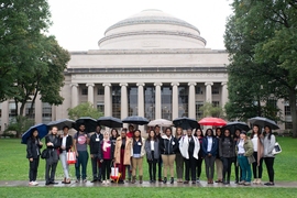 ACCESS aims to increase the number of underrepresented minorities in graduate programs at MIT and other research institutions.