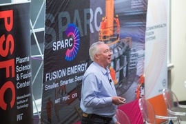 Dennis Whyte, director of the Plasma Science and Fusion Center.