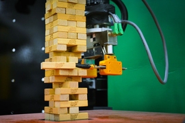 Giving robots a more nimble grasp, MIT News