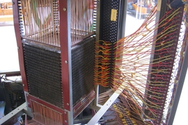 Whirlwind I, the first digital computer capable of real-time computation