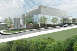 Construction of the new Compound Semiconductor Laboratory-Microsystems Integration Facility is due to begin in late 2019.