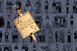 Speaking at the induction event, Diana Henderson, an MIT professor of literature and the President of Xi of Massachusetts, said: “This year’s inductees have been chosen on the basis of their exceptional academic performance. Their educational choices have included not only technical subjects but also a substantial commitment to the humanities and social and natural sciences — the liberal art...