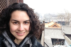 “I chose MIT because no other political science graduate program had such strengths in both East Asia and security studies,” says Fiona Cunningham PhD ’19. “I want to understand the changing nature of warfare and how new technologies have become both opportunities and restraints for countries in international politics.”