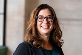 Jill Bassett has been appointed director of the PKG Center.