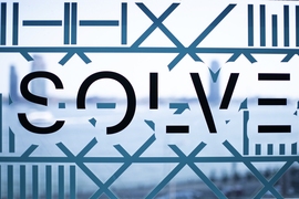 Solve Challenge Finals took place in New York City