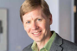 Troy Van Voorhis was named the new head of the Department of Chemistry.