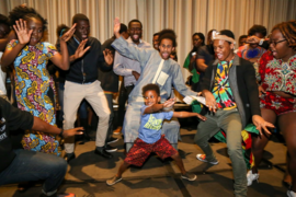 The MIT African Students Association recently celebrated its 21st annual cultural night, themed Kijiji — Swahili for “village.” 
