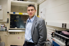 Jeffrey Grossman, the Morton and Claire Goulder and Family Professor in Environmental Systems and a MacVicar Faculty Fellow, has been appointed the new head of the Department of Materials Science and Engineering. 