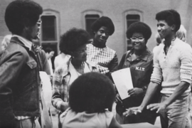 MIT is celebrating 50 years of Project Interphase, a summer session for incoming first-year students that aims to ease the transition to MIT and to help build community.