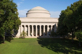 MIT great dome