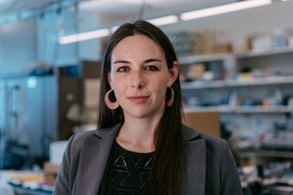 Julia Ortony is the Finmeccanica Career Development Assistant Professor of Engineering in the Department of Materials Science and Engineering.