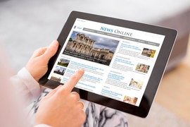 write a feature article on impact of social media A new study co-authored by MIT Professor David Rand shows that labeling some news stories as false makes all other news stories seem more legitimate online.