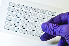 Double-sided tape for tissues could replace surgical sutures, MIT News