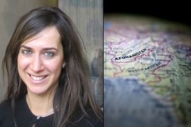 Fotini Christia is professor of political science at MIT. Her research interests explore issues of conflict and cooperation in the Muslim world.