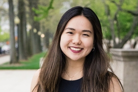 “As a MechE student, I think about technical solutions to our world’s biggest problems," says Claudia Chen '20. "As a CMS student, I think about the effects and implications these technical solutions have on our society and our media ecosystems.”