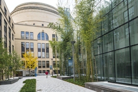 MIT's campus response to the pandemic has informed future modeling and demonstrated how the community can advance its important work even when displaced.