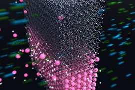 Separation of 85Kr from spent nuclear fuel by a highly selective metal organic framework.