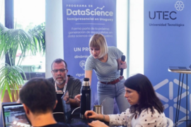 Learners at the Uruguay Technological University (UTEC) Program in Data Science will take the MITx MicroMasters Program in Statistics and Data Science, with support from IDSS.