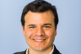 Headshot of Pablo Jarillo-Herrero