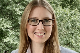 Portrait photo of Phiala Shanahan