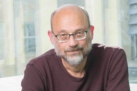 Portrait photo of Joshua Cohen