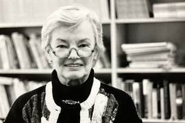 Portrait photo of philosopher Judith Jarvis Thomson
